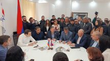 Միակ բանը, որ պետք է ջնջենք մեր պատմությունից` Փաշինյանն է` իր փոքրիկ խմբակի հետ. Ուժեղ Հայաստան