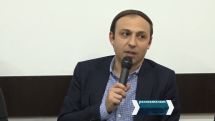 Гегам Степанян: Политика властей Армении по отношению к арцахцам в международной терминологии – «обвинение жертвы»