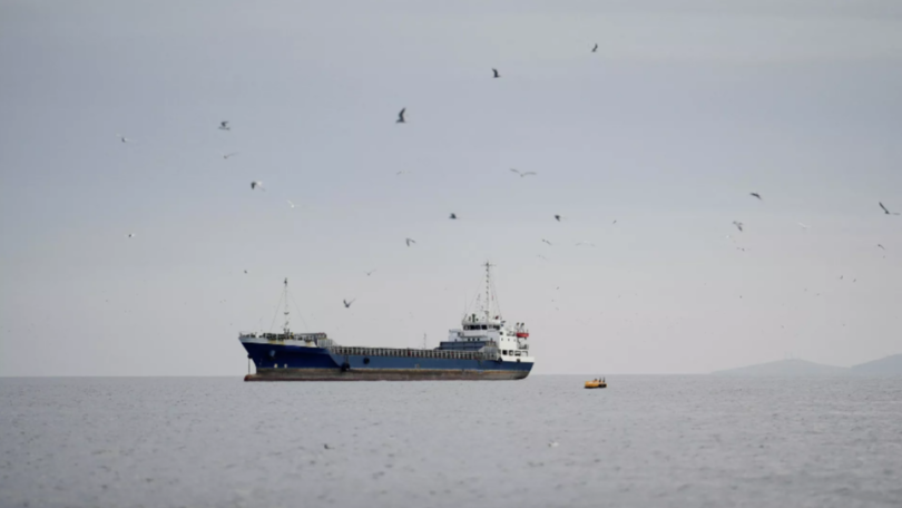 US boards ship carrying Iranian oil