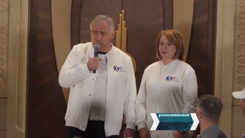 Самвел Карапетян: Только наша сила способна поставить губернатора Алиева на колени перед армянским народом