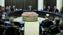 Կառավարությունն այսօր հավանություն կտա մեկ անձից 25 մլն դոլարի գնում կատարելու մասին նախագծին