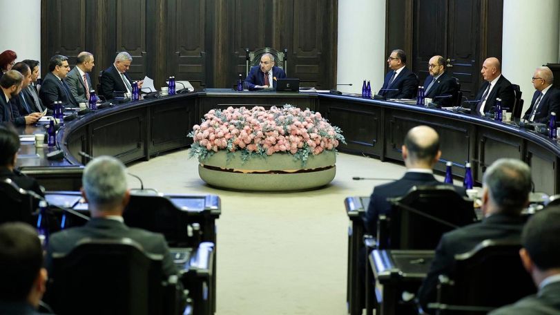 Կառավարությունն այսօր հավանություն կտա մեկ անձից 25 մլն դոլարի գնում կատարելու մասին նախագծին