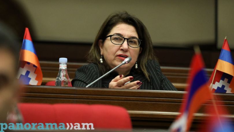 Ընտրություններում չքվեարկելը կամ քվեաթերթիկն անվավեր դարձնելը ՔՊ-ի օգտին է. Կյուրեղյան