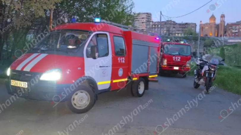 Հրազդան կամրջի տակ հայտնաբերվել է երիտասարդ տղայի մшրմին