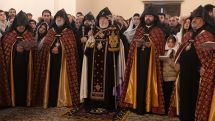 Քրիստոնեական միասնության աղոթքի շաբաթվա այս տարվա խորագիրն էր «Մեկ մարմին և մեկ հոգի»