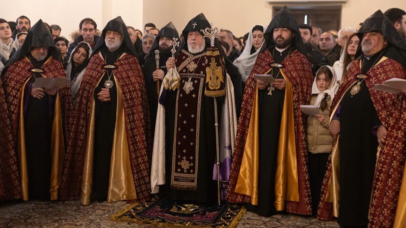 Քրիստոնեական միասնության աղոթքի շաբաթվա այս տարվա խորագիրն էր «Մեկ մարմին և մեկ հոգի»