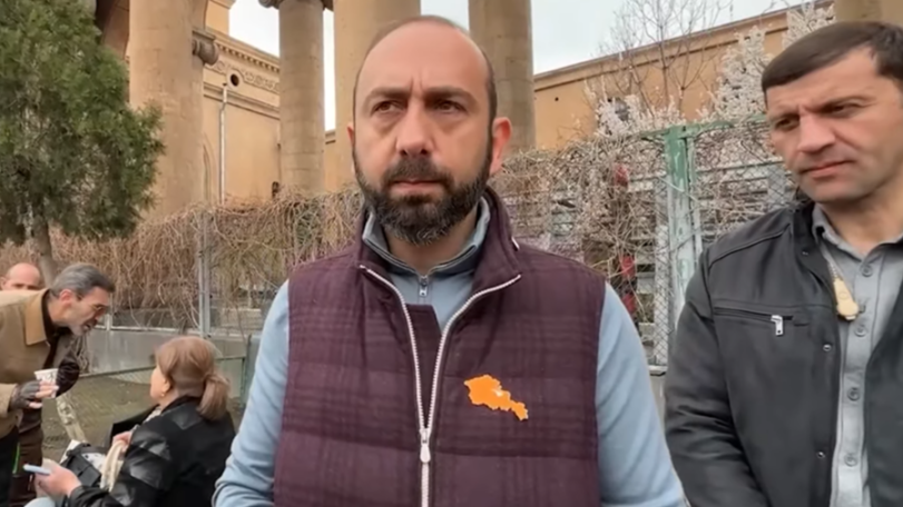 Իրան-Հայաստան ռազմավարական գործընկերության պայմանագրի շուրջ քննարկումներն առայժմ դադարեցված են. Միրզոյան