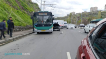 Գազանանոցի մոտ խոշոր վթարի հեղինակ 19-ամյա երիտասարդը նկարահանել է իր վթարը և փորձել մեկ այլ վարորդի նվաստացնել