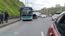 19-ամյա վարորդը, ով վթարի պատճառ է դարձել՝ մեկ այլ վարորդի նվաստացնելու համար, մեքենա վարելու իրավունք չի ունեցել