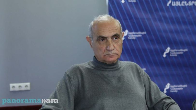 Եկեղեցու, Ցեղասպանության ճանաչման դեմ պայքարի մոտիվացիան Թուրքիայինը և Ադրբեջանինն է, իսկ Փաշինյանը նրանց կամակատարն է. Նահապետյան