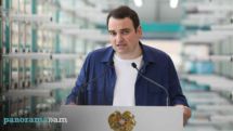 Strong Armenia promises jobs, tougher border policies