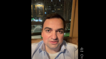 Ցիլոյով մա՛րդ, մի վախեցի Կարապետյանից. Նարեկ Կարապետյան
