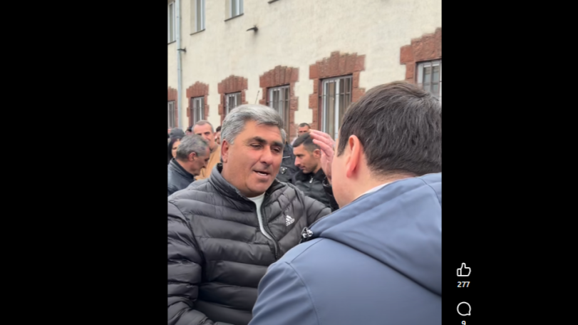 Էս երկիրը փրկե´ք էս չարիքից. Գավառի բնակիչը` Նարեկ Կարապետյանին