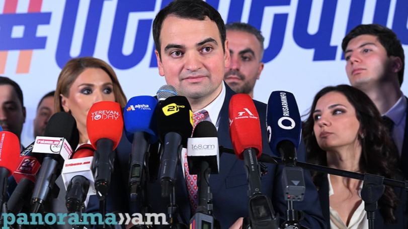 Զգում եմ այն պարտավորությունը, որ մենք զիջելու տեղ չունենք, միակ գնալու տեղը հաղթանակն է. Նարեկ Կարապետյան
