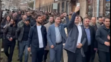 «Ուժեղ Հայաստան»-ի քայլերթը Գավառում