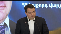 Երկարատև խաղաղության համար մեզ անհրաժեշտ է ուժեղ առաջնորդ. Նարեկ Կարապետյան