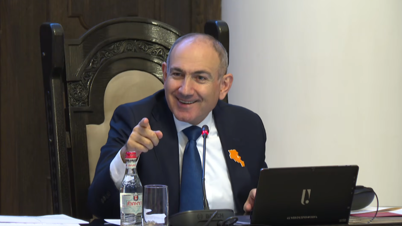 Էլ չեմ ասում, որ պաշտոնյային բլոտը հաղթելուց հետո, հաջորդ օրը սպեցնազը կմտներ, կասեր՝ ձե՞ռ ես առել. Նիկոլ Փաշինյան