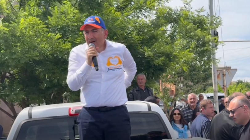 2026 թ.-ին պատմության մեջ առաջին անգամ ՀՀ-ն զենք է արտահանել միջազգային շուկա. Փաշինյան
