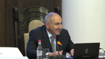 Ուզում եմ թե՛ Վրաստանին, թե՛ մեզ շնորհավորել այդ առիթով. Նիկոլ Փաշինյան
