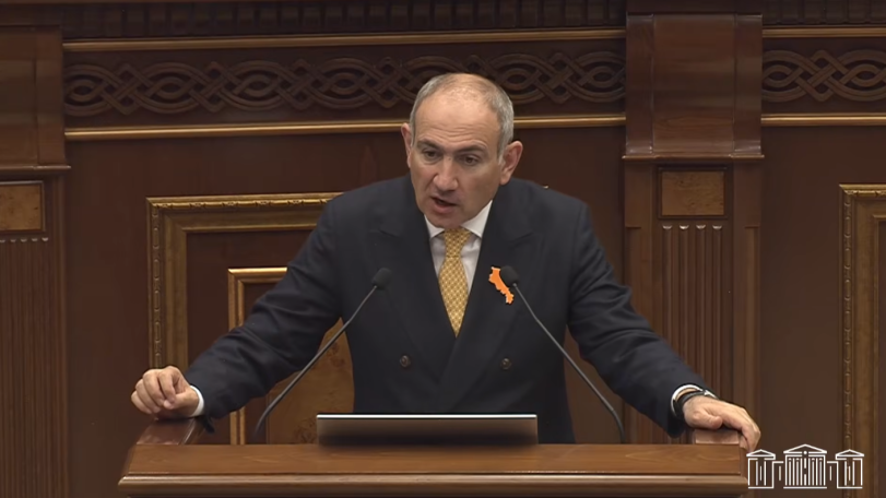 Այն, որ Կիրանցի դպրոցն Ադրբեջանի հետ սահմանից 50 մետր հեռավորության վրա է գտնվում, սարսափելի չի հնչում. Փաշինյան