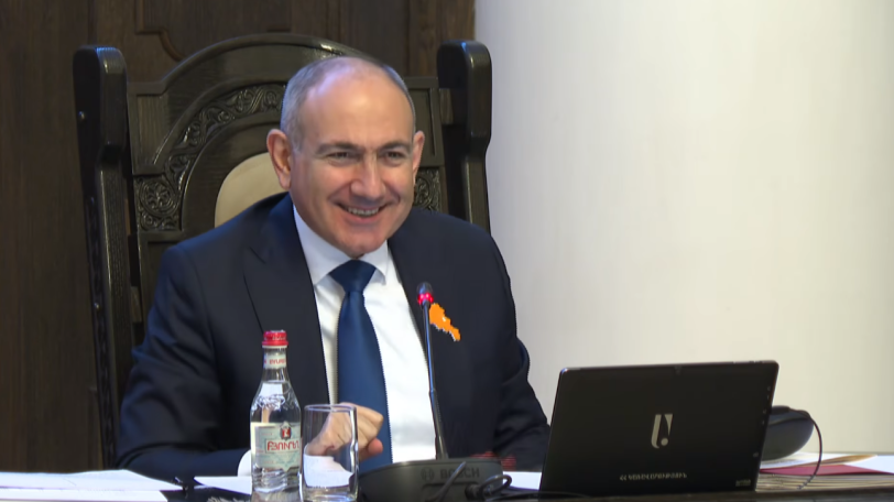 Այսպիսով՝ հարկային տեռորը հայտարարում եմ փակված, կարևորը, որ չեմ հայտարարում բացված. Նիկոլ Փաշինյանը