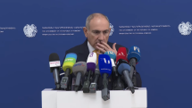 Եթե կրիվետկա-փարթի անեինք, կհասկանայի, կասեի՝մի րոպե՜. Նիկոլ Փաշինյան