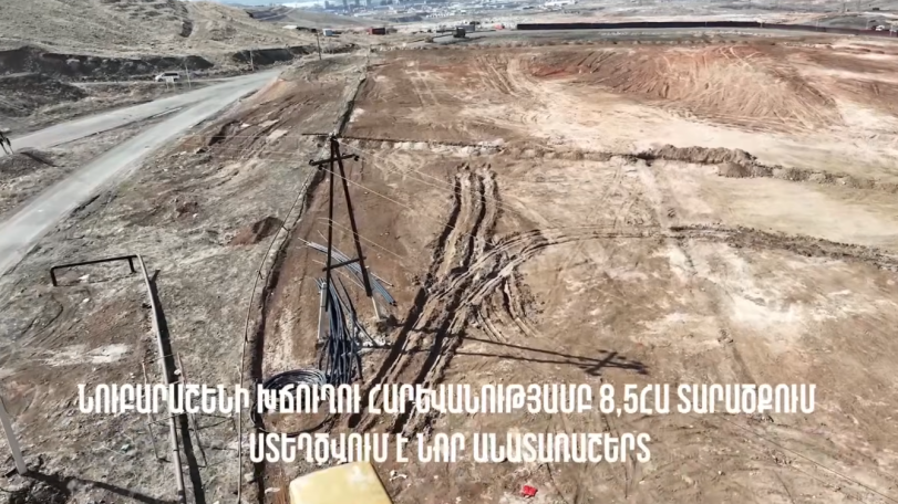 Մենք հաճախ սոցիալական ցանցերում հանդիպում ենք ահասարսուռ տեսարաններ, թե ինչպես է Երևանի կանաչ ֆոնդը վերանում. Ավինյան