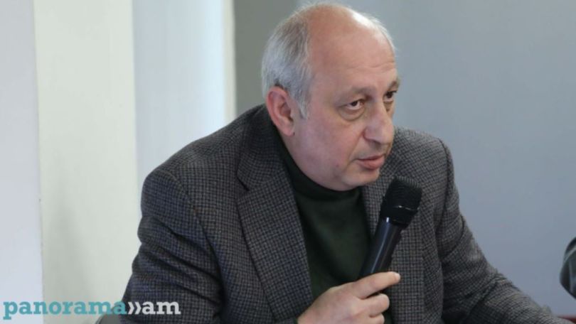 Ցեղասպանության առումով մենք միտված ենք դեպի անցյալ, հրեաների մոտ՝ դեպի ապագայի տեսլական և ուժը. Արթուր Պարոնյան