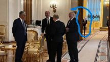 Սեփական ազգի ապրածով վաստակած արժանապատվությունը կարկանդակով, եգիպտացորենով կամ բիբարով փոխարինելու շառլատանություն. Սենոր Հասրաթյան