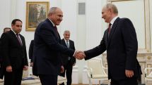 Համաձայն չեմ նաև «Ապահարզան» ձևակերպման հետ...Իմ հարգանքների հավաստիքը և՛ ՌԴ նախագահին, և՛ ՌԴ-ին. Փաշինյան