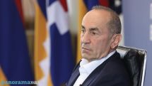 Kocharyan accuses Armenian government of granting selective tax breaks with 'corruption risks'