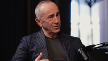 Kocharyan says TRIPP no longer viable
