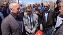 Փորձանք ա բերելու՝ այսպես նպատակաուղղված. Քոչարյանը՝ Փաշինյանի մասին