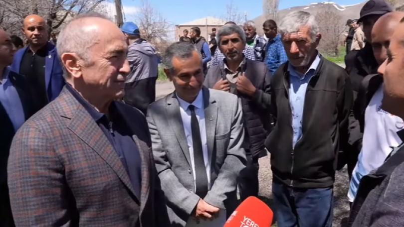Փորձանք ա բերելու՝ այսպես նպատակաուղղված. Քոչարյանը՝ Փաշինյանի մասին