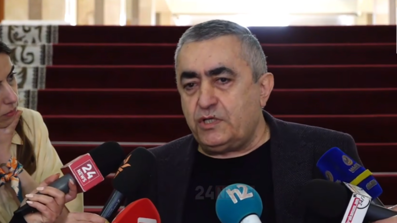 Զզվել ենք այս փողոցային հարաբերություններից, խուլիգանական վակխանային ներկա լինելը ոչ մեկին հաճելի չէ. Ռուստամյանը հիմնավորեց Փաշինյանի ելույթների՝ ընդդիմության բոյկոտը