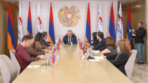 Ավելի լավ է մեկ անգամ դու քո ձեռքով ճիշտ ու լավ անես, քան հույսդ անընդհատ դնես այլ քաղաքական ուժերի վրա. Սամվել Կարապետյան ՈւՂԻՂ