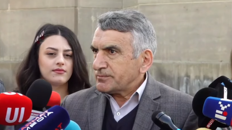 Փաշինյանի կողմից նոյեմբերի 5-ին մեզ եկել ասել են, որ դիրքերը պետք է թողնենք, դուրս գանք. Արցախցի ազատամարտիկ, աշխարհազորային