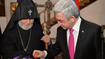 Երբ ժողովուրդը զատվում է չարից և վերադառնում լույսին, սկսվում է նրա նոր կյանքը. ՀՀ Երրորդ նախագահի ուղերձը