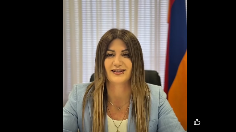 Ձեզ ուժեղ Հայաստանում չեն սպառնալու, չեն ազատելու աշխատանքից, մի վախեցեք. Նախկին տնօրեն Կարինե Սմբատյան