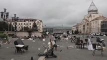 Բաքուն դիվանագիտական աղմուկ է բարձրացնում Մոսկվայում Ղարաբաղի թեման քննարկելու համար