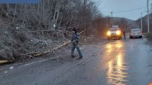 ՀՀ ավտոճանապարհների վիճակը մայիսի 17-ի առավոտյան