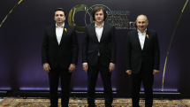 8-րդ գագաթնաժողովի մասնակիցներին պաշտոնական ընթրիք է տրվել