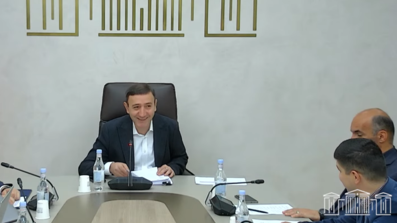 Ունենալու ենք շատ կոնսենսուսային և մի քիչ անհետաքրքիր նիստեր. Թունյանը՝ Թադևոս Ավետիսյանի բացակայության մասին