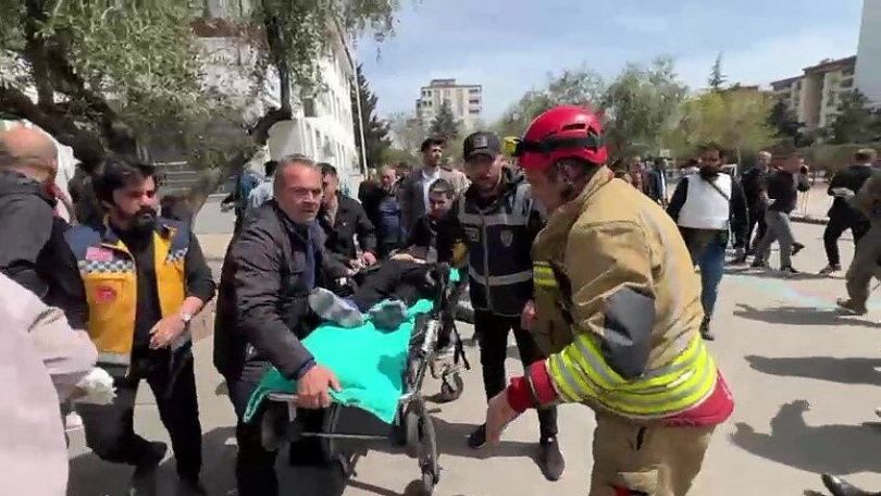 Թուրքիան հերքում է դպրոցում 10 զոհի հանգեցրած կրակոցներից հետո ապացույցների կեղծման մասին լուրերը