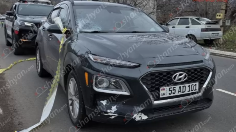 Կոտայքի մարզում վրաերթի են ենթարկվել մայրն ու նրա 8-ամյա աղջնակը և տեղափոխվել ԲԿ