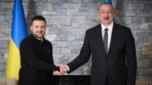 Ալիևն ու Զելենսկին քննարկել են վերջերս Գաբալայում ձեռք բերված պայմանավորվածությունների կատարման ընթացքը