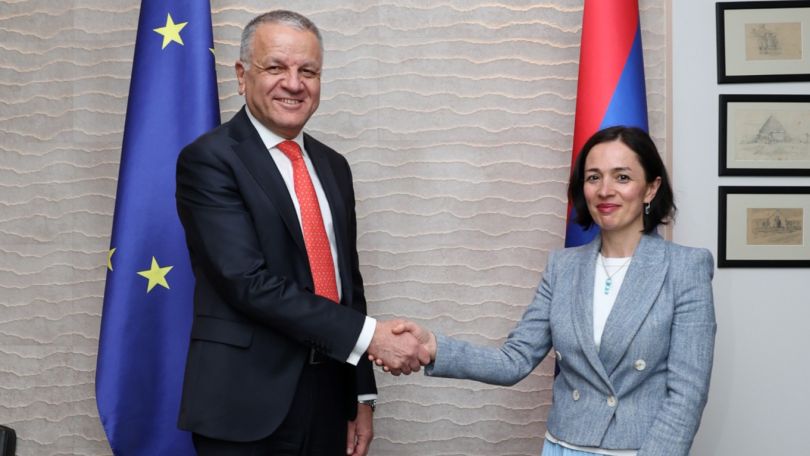Եվրոպական միությունը 8.55 միլիոն եվրո է հատկացրել կրթության ոլորտի բարեփոխումներին. ԿԳՍՄ
