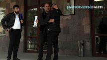 Մարտուն Գրիգորյանի որդին ազատ արձակվեց