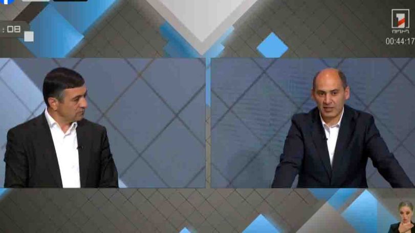 Հորս, որդուս ձերբակալելու արդյունքում ձեզ համարելու եք արժանապատիվ գյումրեցի՞. Մարտուն Գրիգորյանը` Սարիկ Մինասյանին