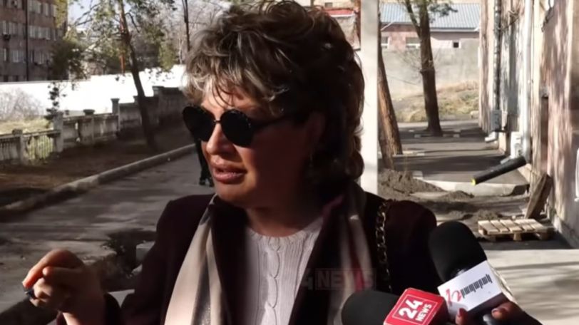 «Ուրախ ավտոբուսում» կոկորդիլոսագետ կա՝ թող գնան նայեն. Սեյրան Օհանյանի կինը՝ 50․000 դոլարանոց պայուսակի մասին